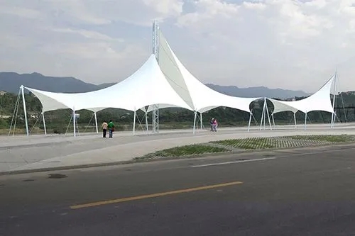 南丹县张拉膜结构